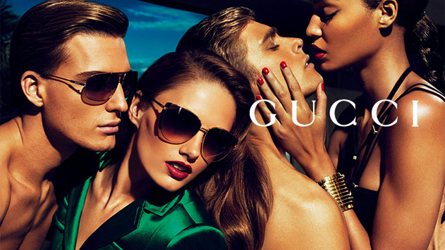 Gucci 2011 Spring/Summer AD | Рекламная кампания Gucci Весна/Лето 2011